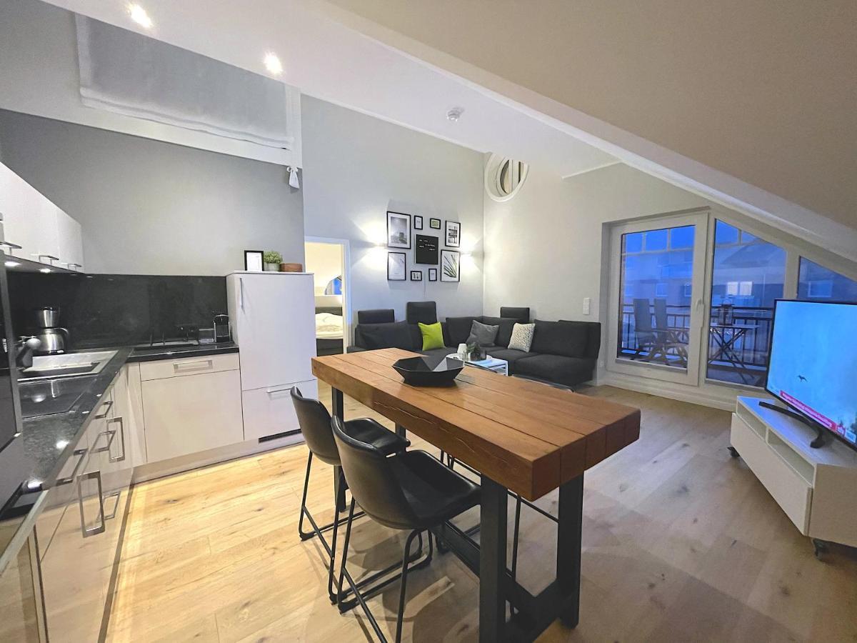 Apartment Smuk - Luxus Dachgeschoss *