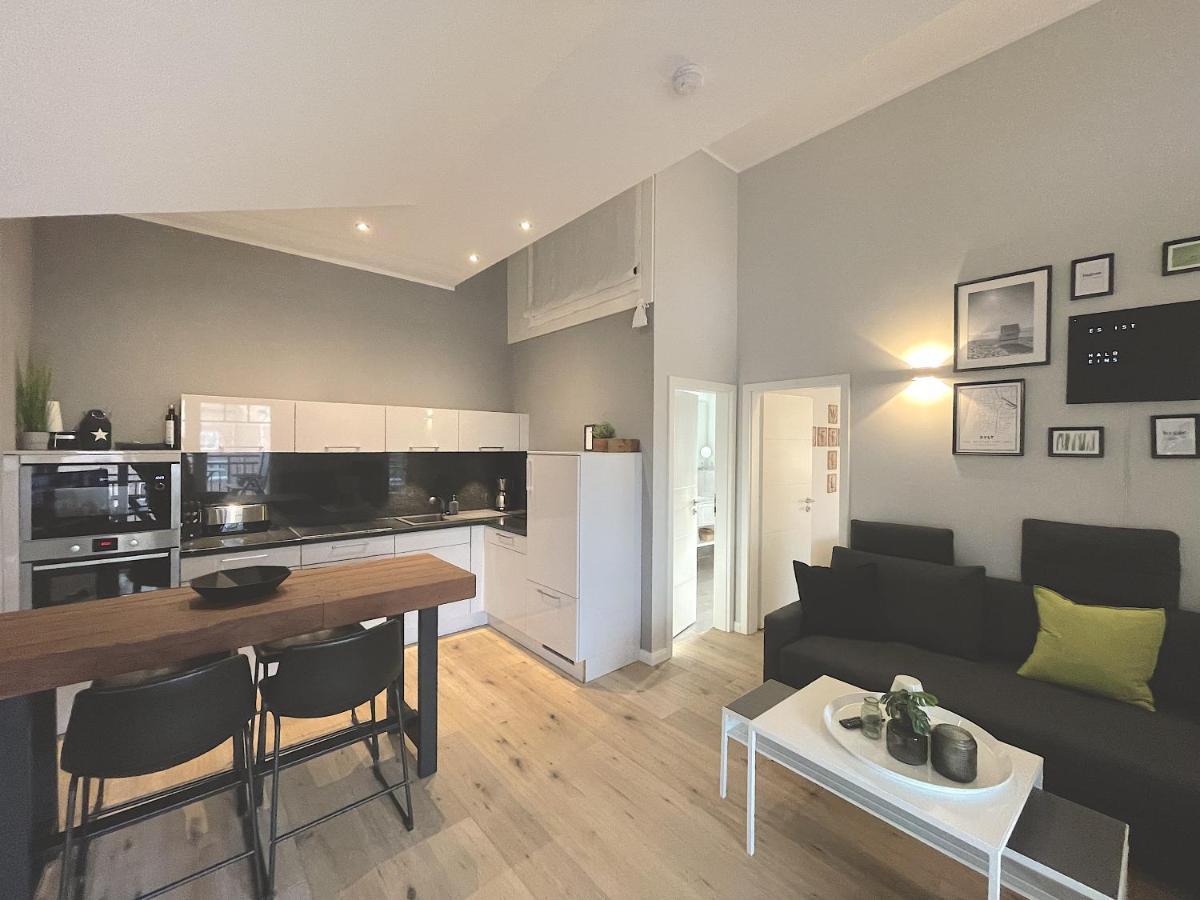 Apartment Smuk - Luxus Dachgeschoss