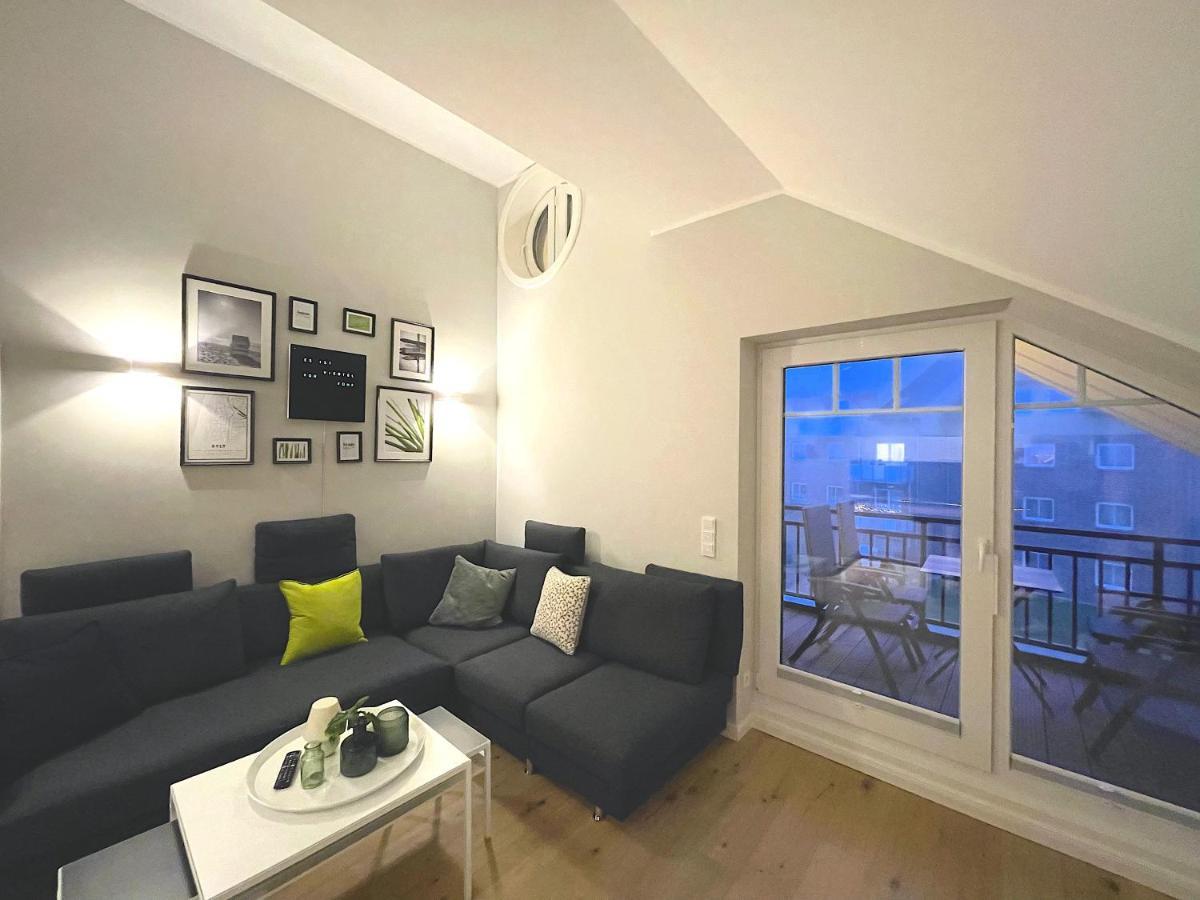 Smuk - Luxus Dachgeschoss Westerland
