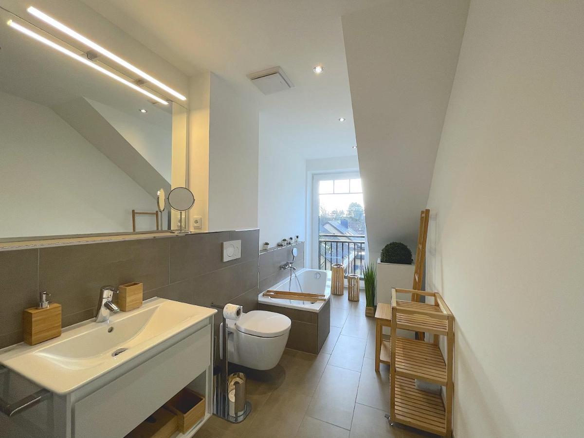 Smuk - Luxus Dachgeschoss Apartment