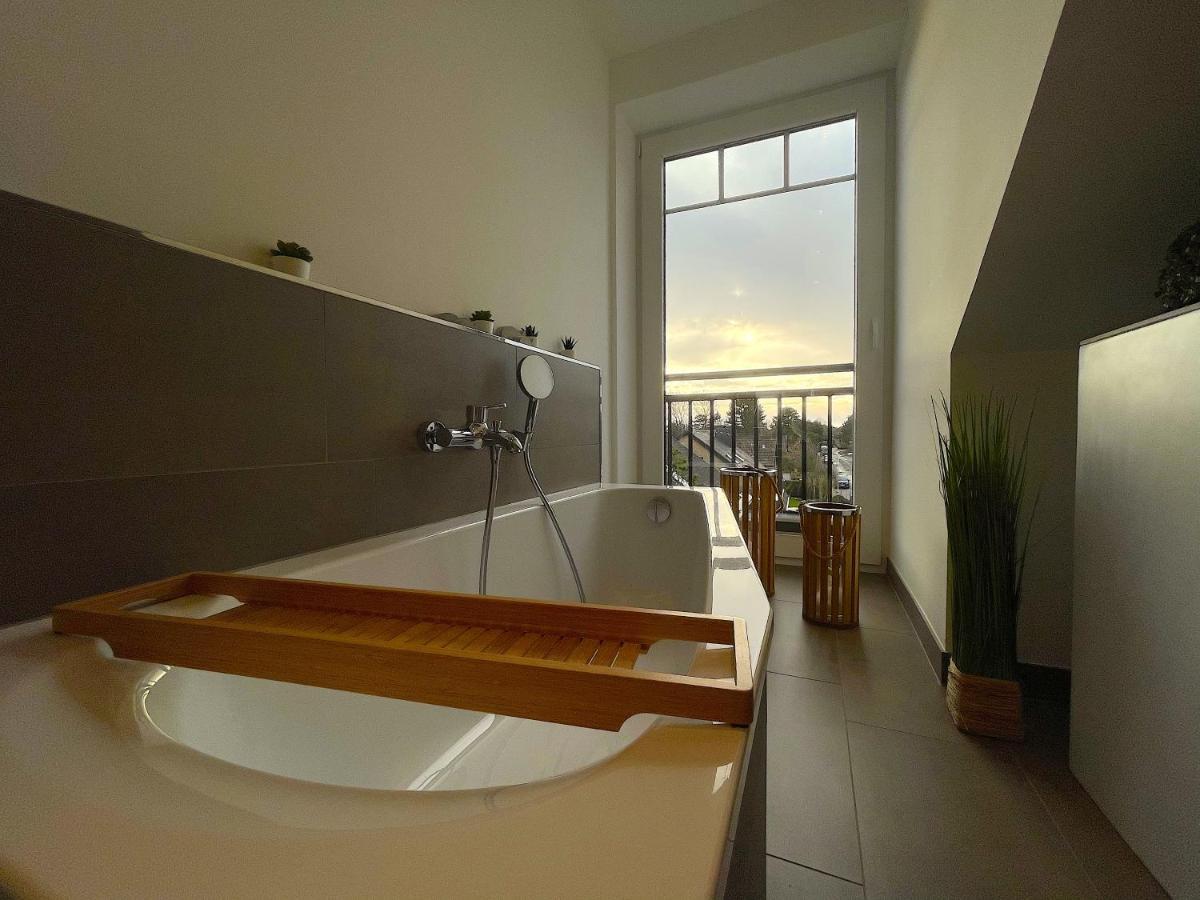Apartment Smuk - Luxus Dachgeschoss