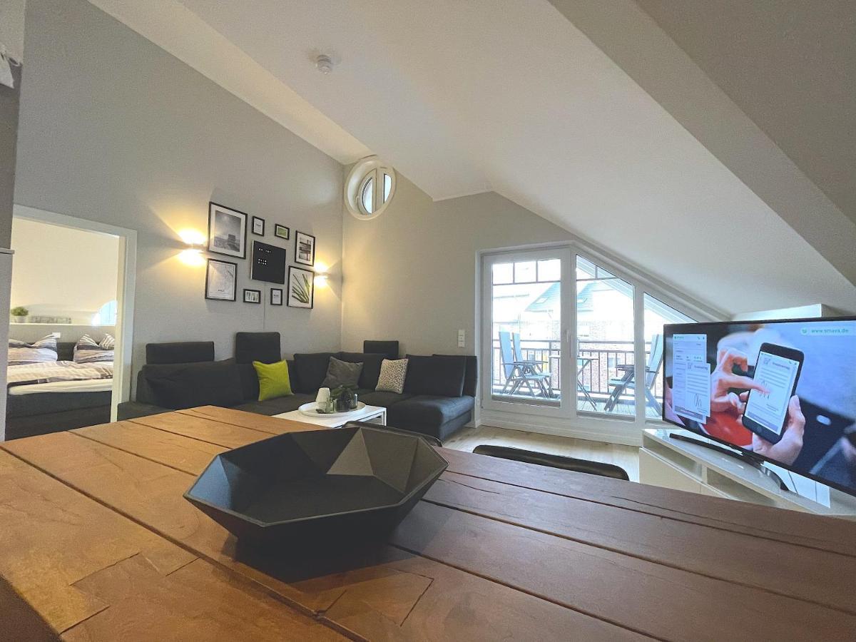 Smuk - Luxus Dachgeschoss Apartment