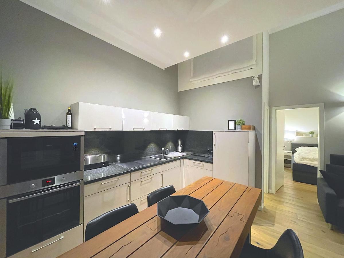 Apartment Smuk - Luxus Dachgeschoss Westerland