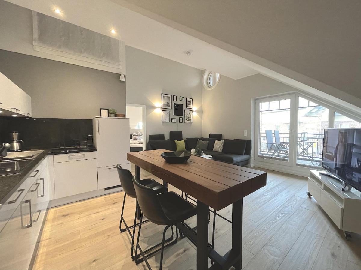 Apartment Smuk - Luxus Dachgeschoss Westerland