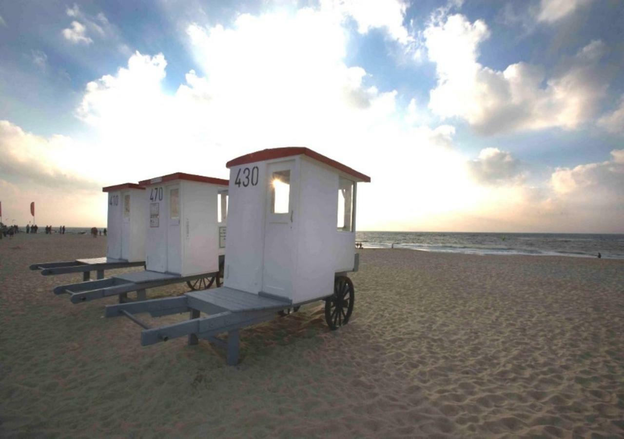 Smuk - Luxus Dachgeschoss Westerland