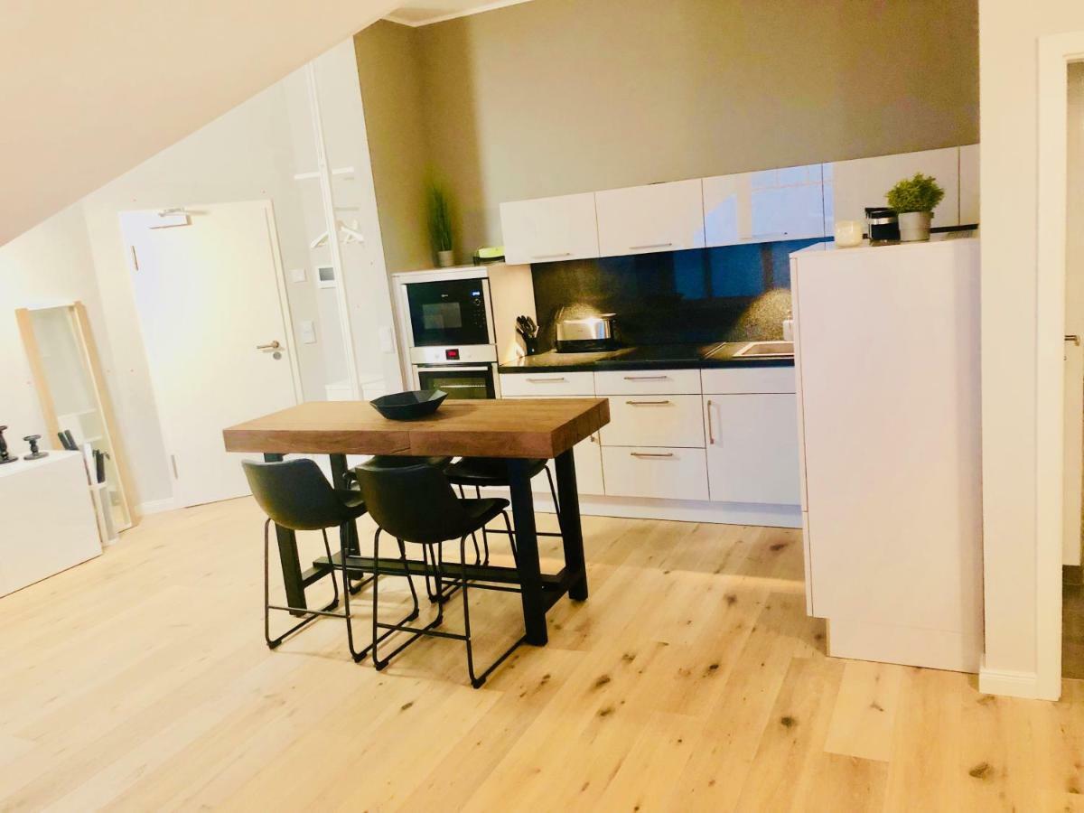 Smuk - Luxus Dachgeschoss Westerland