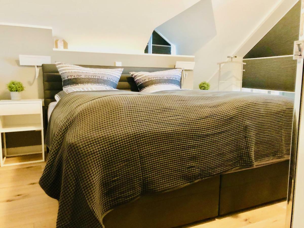 Smuk - Luxus Dachgeschoss Apartment Westerland