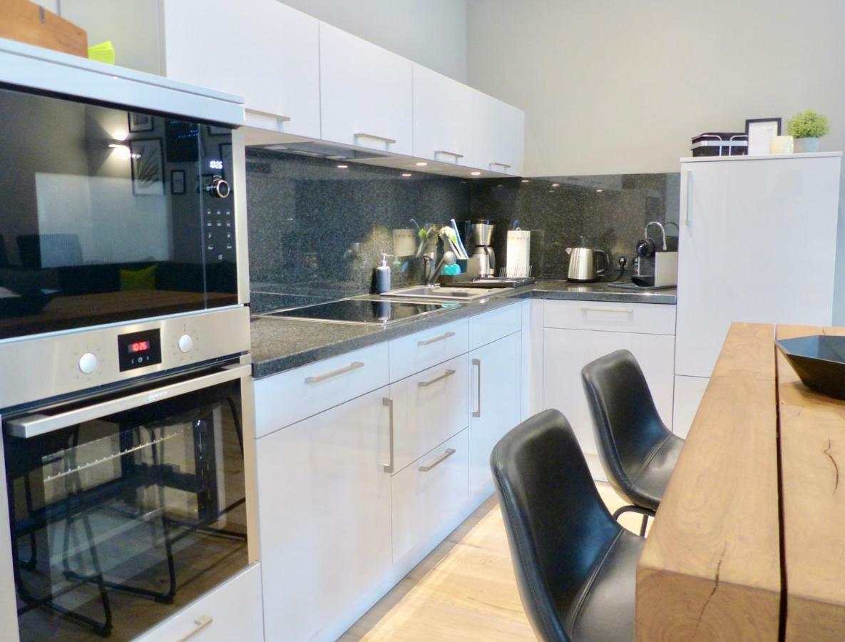 Smuk - Luxus Dachgeschoss Apartment Westerland