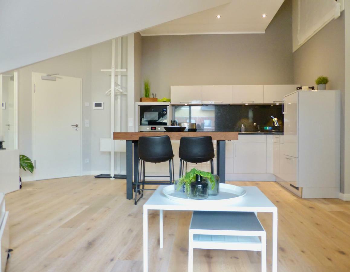 Apartment Smuk - Luxus Dachgeschoss Westerland